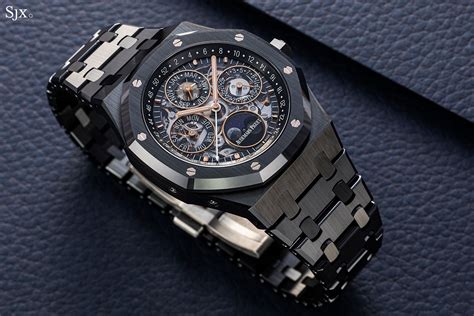 royal oak black skeleton